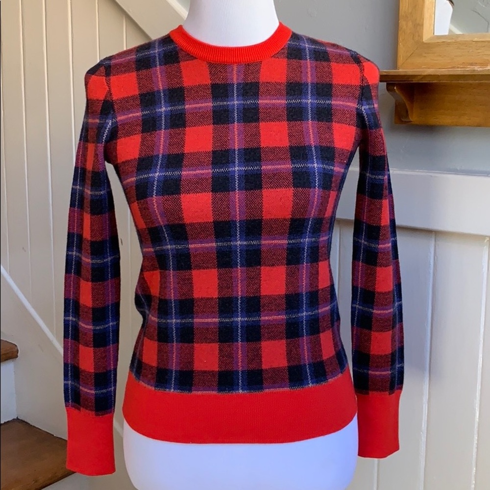 Equipment Shane Crewneck Sweater - Picture 4 of 8